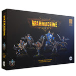 Warmachine: Cygnar - Hellslingers Command Cadre