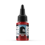 Pro Acryl: Transparent Red (22ml)
