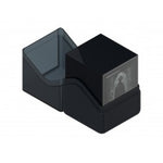 RFG Deckbox 100 DS: Warlock Black