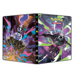 Ultra Pro Portfolio - 9 Pocket Pokemon: Pitch Black