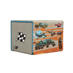 Magic the Gathering CCG: Multiplanar Race Set Premium Alcove Edge Deck Box Set Symbol