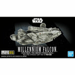 Star Wars Model Kit: Vehicle Model- 015 Millenium Falcon (Empire Strikes Back Ver)