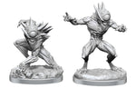 Dungeons & Dragons Nolzur`s Marvelous Unpainted Miniatures: W18 Nothics