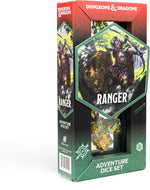 Dungeons & Dragons: Adventure Dice - Ranger Green/Multi
