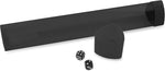 Playmat Tube with Dice Cap - Smoke