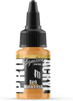 Pro Acryl: Ninjon Series - Dark Warm Flesh (22ml)