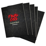 Final Girl: S2 Gruesome Death Books
