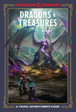 Dungeons & Dragons RPG: A Young Adventurer's Guide - Dragons & Treasures (Hardcover)
