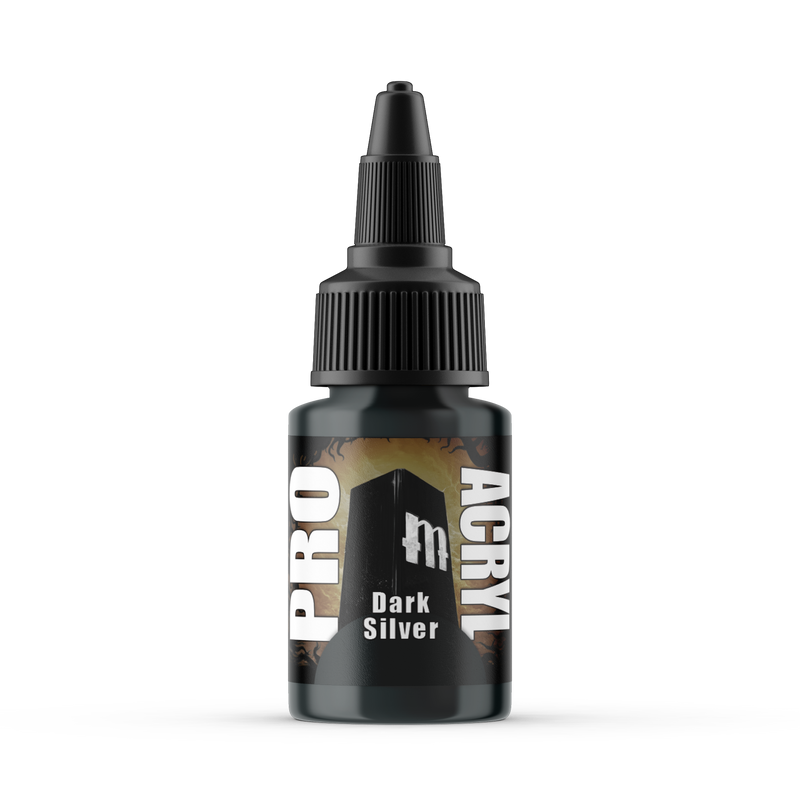Pro Acryl: Dark Silver (22ml)