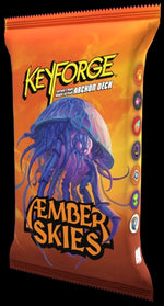 Keyforge: Aember Skies Pack Deck