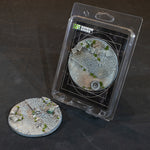 Battle Ready Bases: Urban Warfare- Round 100mm (x1)