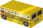 Squaroes: South Park Wave I: Collector's Case - School Bus
