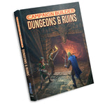 Campaign Builder: Dungeons and Ruins