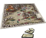 Forbidden Lands RPG: The Bloodmarch Map & Cards Pack