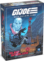 G.I. JOE: DBG - Silent Interlude Expansion Core Game