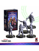 Cyberpunk RED: Combat Zone - Team Monster (Edgerunners)