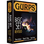 Gurps 4E: Basic Set Revised