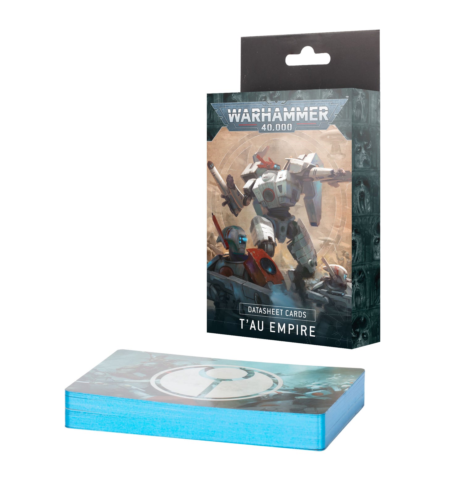 Warhammer 40K: Tau Empire - Datasheet Cards