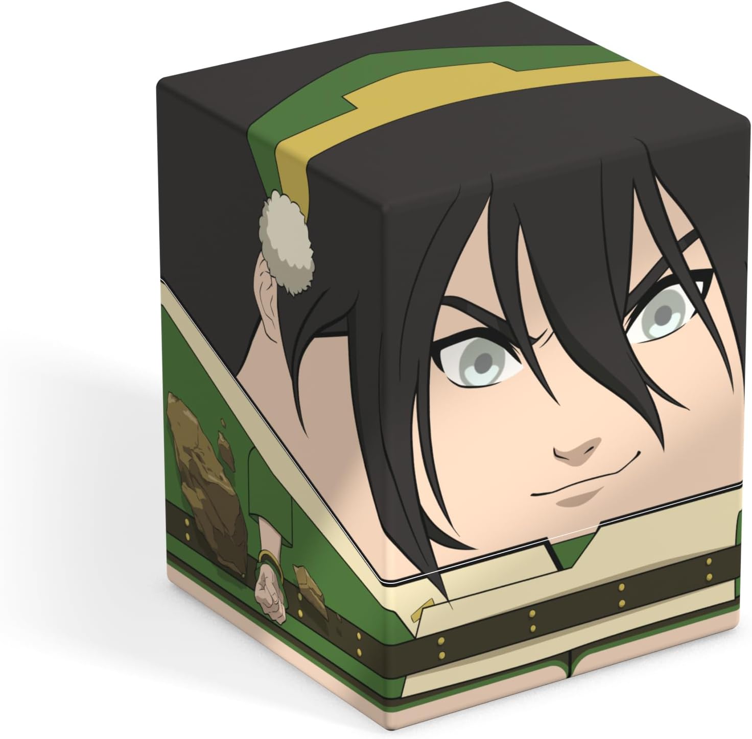 Squaroes: Avatar: The Last Airbender - Boulder 100+ Toph
