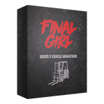 Final Girl: Series 3 - Vehicle Pack