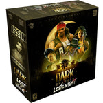 The Dark Quarter: Lost to the Night