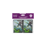 Standard - Matte Art - Year of the Dragon - Nature's Retribution Sleeves (100 ct)