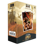 DOOM: 105ct Apex Deck Protector Sleeves 1 for Bethesda