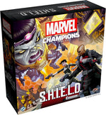 Marvel Champions: The Card Game - Agents of S.H.I.E.L.D Expansion