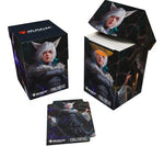 Magic the Gathering CCG: Final Fantasy - 100+ Deck Box Y'shtola, Night's Blessed
