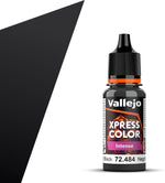 Game Color: Xpress Color Intense - Hospitallier Black 18 ml.