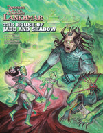 Dungeon Crawl Classics RPG: Lankhmar