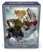Disney Lorcana TCG: Reign of Jafar - Deck Box, Tinker Bell