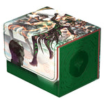Magic: The Gathering: Sidewinder 100+ Xenoskin - Vraska, Petrifying Assassin