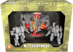 BattleTech: Miniature ForcePack - House Davion Heavy Battle Lance