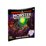 Dungeons & Dragons: Monster Mystery Pins Blind Box