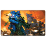 Ultra Pro: Warhammer 40K - Adeptus Astartes Stitched Playmat