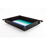 Pride Fold Up Velvet Dice Tray: Gay Men