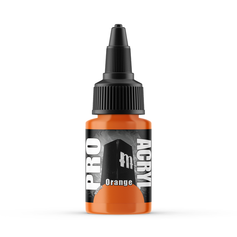Pro Acryl: Orange (22ml)