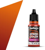 Game Color: Xpress Color Intense - Phoenix Orange 18 ml.