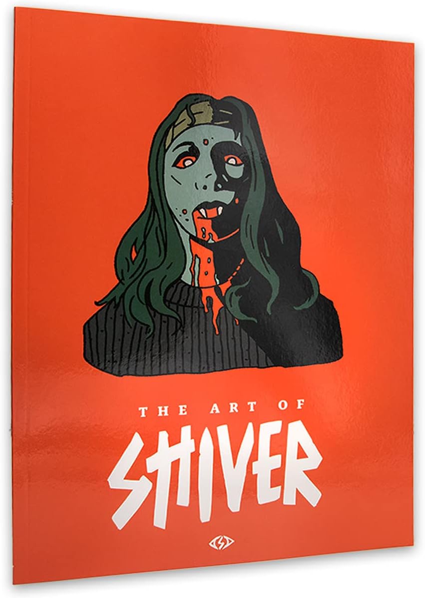 The Art of SHIVER