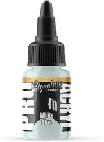 Pro Acryl: Vince Venturella Series - White Blue (22ml)