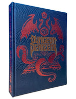 Dungeon Denizens: Limited Edition Reptile Skin Foil Cover (5E)