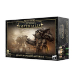 Warhammer: The Horus Heresy Legions Imperialis - Mechanicum: Knights Asterius