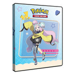 Pokemon TCG: Iono and Bellibolt 4-Pocket Portfolio