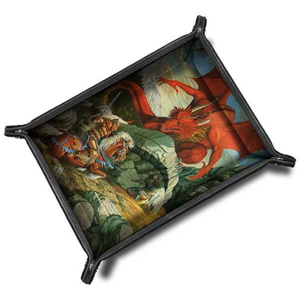 Dungeons & Dragons: Masterworks Series Dice Tray - Larry Elmore