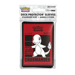 Ultra Pro: Charmander Deck Protectors (65)