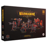 Warmachine: Khador - SKS-6 Command Cadre
