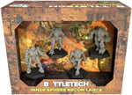 BattleTech: Mercenaries Forcepack - Inner Sphere Recon Lance