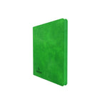 Gamegenic Zip-Up Album 24-Pocket: Green