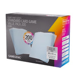 Prime Sleeves Standard Card Game-Size Value Pack (200)